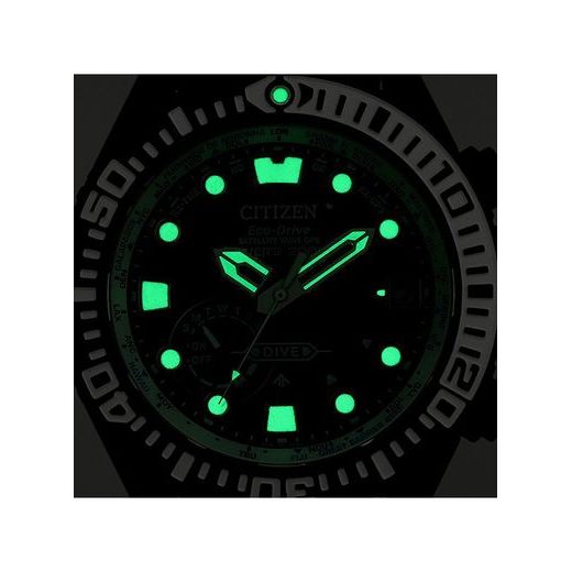 CITIZEN PROMASTER DIVER SATELLITE WAVE GPS CC5006-06L - PROMASTER - ZNAČKY