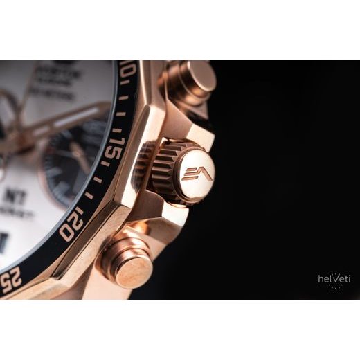 VOSTOK EUROPE N-1 ROCKET CHRONO LINE 6S21-225B619B - ROCKET N-1 - ZNAČKY