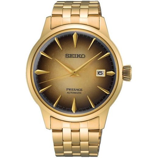 SEIKO PRESAGE SRPK48J1 COCKTAIL TIME HALF AND HALF - PRESAGE - ZNAČKY