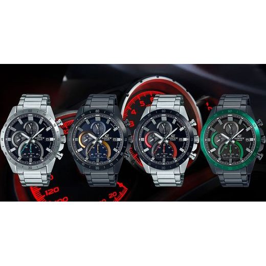 CASIO EDIFICE EFR-571D-1AVUEF - EDIFICE - BRANDS