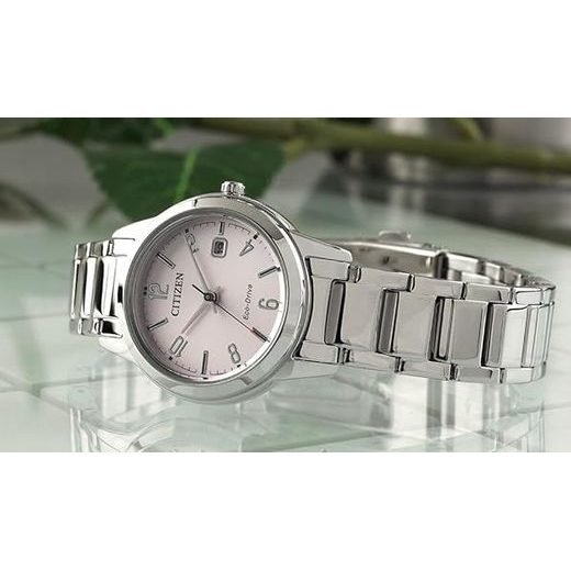 CITIZEN ECO-DRIVE ELEGANCE LADIES FE1241-71Z - ELEGANT - BRANDS