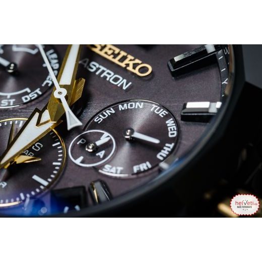 SEIKO ASTRON SSH073J1 KINTARO HATTORI 160TH BIRTHDAY LIMITED EDITION - SEIKO - ZNAČKY