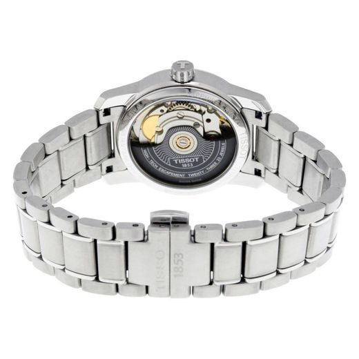 TISSOT TITANIUM AUTOMATIC LADIES T087.207.44.037.00 - TISSOT - ZNAČKY