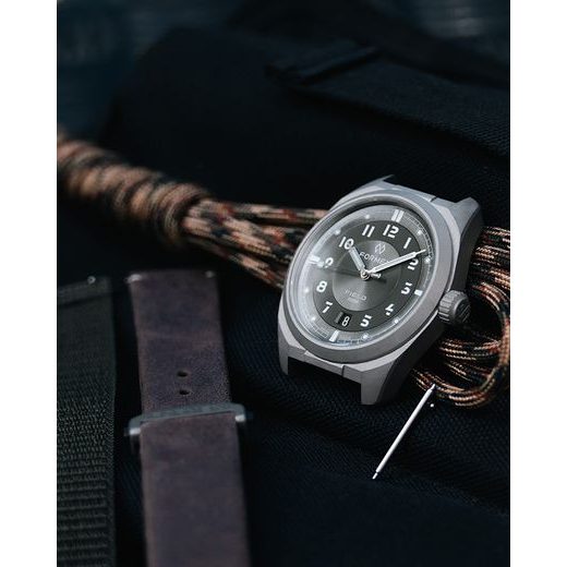 FORMEX FIELD AUTOMATIC GEN 2 BASALT GREY - FIELD AUTOMATIC - BRANDS