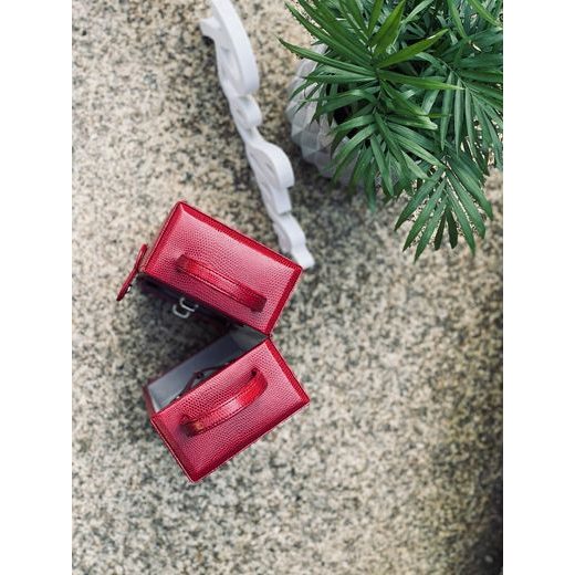 JEWELLERY BOX FRIEDRICH LEDERWAREN MILANO 20141-4 - JEWELLERY BOXES - ACCESSORIES