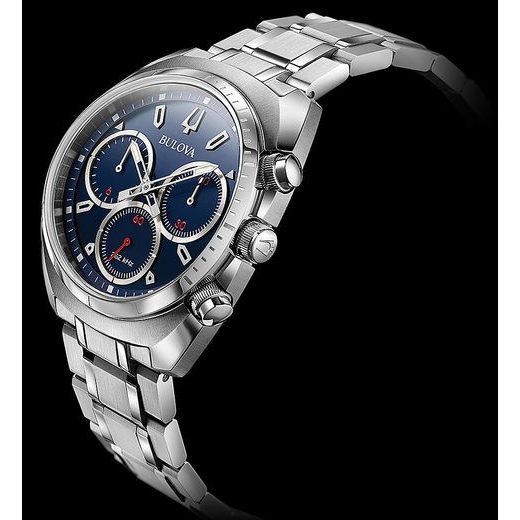 BULOVA CURV CLASSIC CHRONOGRAPH 96A185 - CURV - ZNAČKY