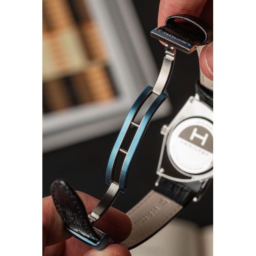 HAMILTON VENTURA QUARTZ H24411732 - VENTURA - BRANDS