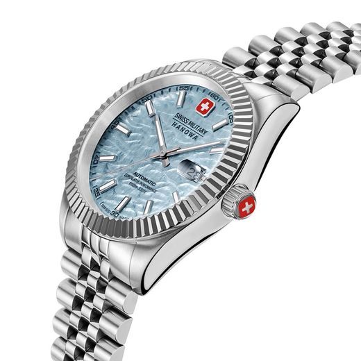 SWISS MILITARY HANOWA MASTER DILIGENTER SMWGL0005405 - AUTOMATIC - BRANDS