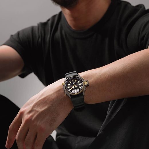 CITIZEN PROMASTER AQUALAND 40TH ANNIVERSARY LIMITED EDITION JP2008-06E - PROMASTER - BRANDS