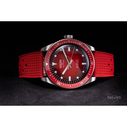 HELVETI X VULCAIN H03 - LIMITOVANÁ EDICE 15 KS - SKINDIVER NAUTIQUE - ZNAČKY