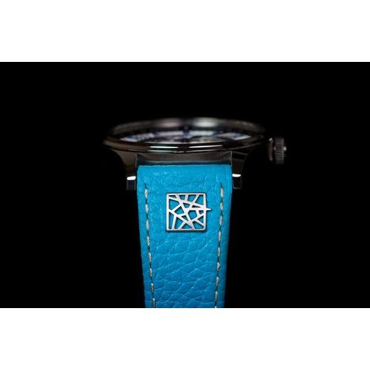 ALEXANDER SHOROKHOFF AVG STRAP - LIGHT BLUE - STRAPS - ACCESSORIES