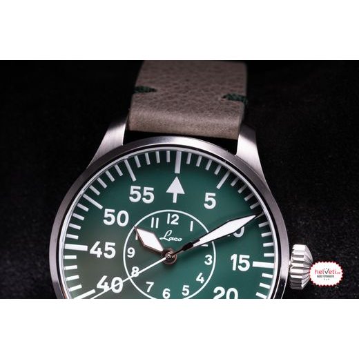 LACO AACHEN GRÜN 42 - PILOT BASIC - ZNAČKY