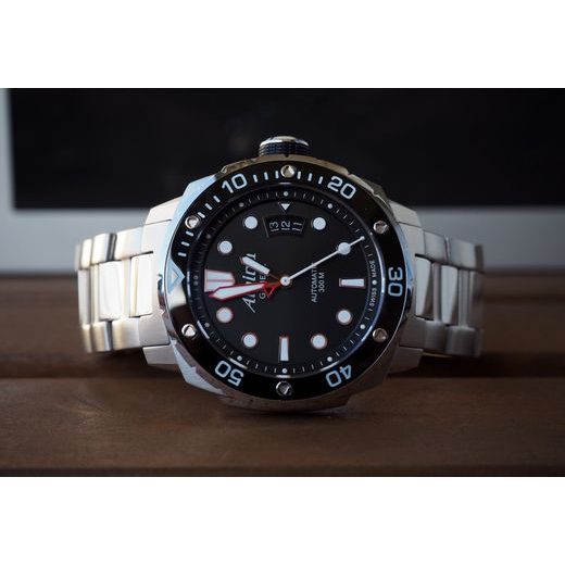 ALPINA SEASTRONG DIVER 300 AUTOMATIC AL-525LB4V36B - ALPINA - BRANDS