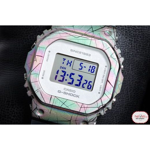 CASIO G-SHOCK GM-S5640GEM-7ER - G-SHOCK - ZNAČKY