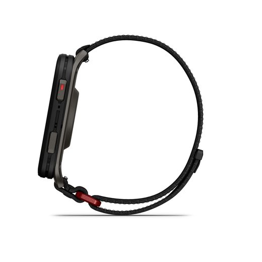 GARMIN VENU® X1 BLACK SLATE WITH COMFORTFIT NYLON STRAP IN BLACK 010-02980-02 - X1 - BRANDS