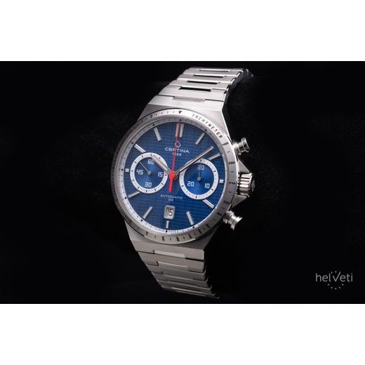 CERTINA DS-7 CHRONO AUTO C043.427.11.041.00 - DS-7 - MĂRCI