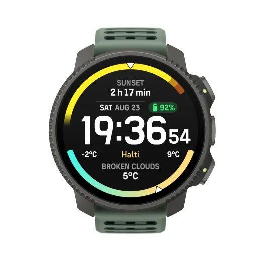 SUUNTO VERTICAL 2 TITANIUM SAGE SS051209000 - VERTICAL 2 - ZNAČKY