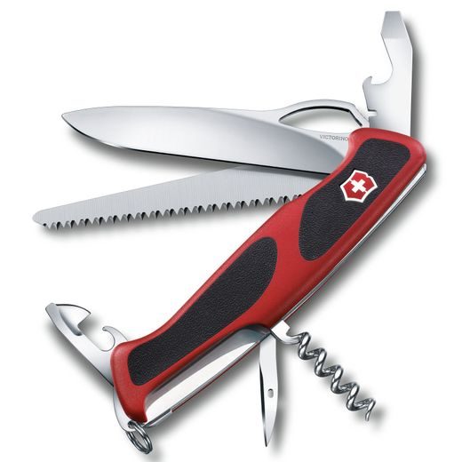 NŮŽ VICTORINOX RANGER GRIP 79 - KAPESNÍ NOŽE - OSTATNÍ