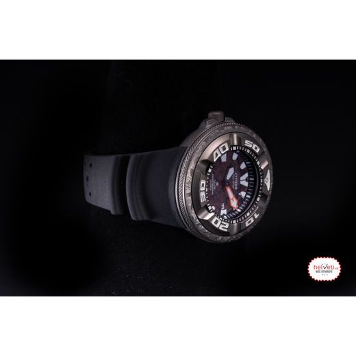 CITIZEN PROMASTER MARINE DIVERS GODZILLA ECO-DRIVE LIMITED EDITION BJ8059-03Z - PROMASTER - ZNAČKY