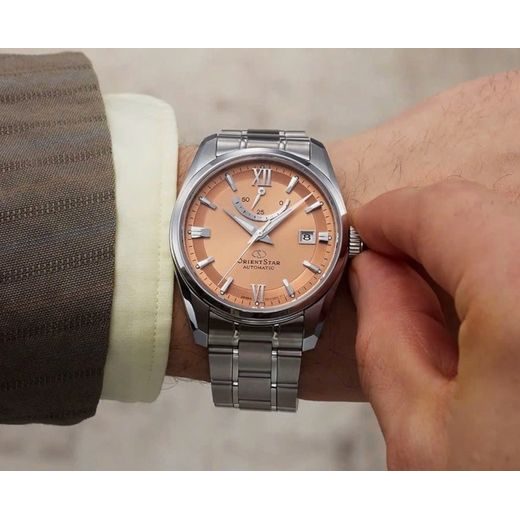 ORIENT STAR CONTEMPORARY RE-AU0108G - CONTEMPORARY - BRANDS