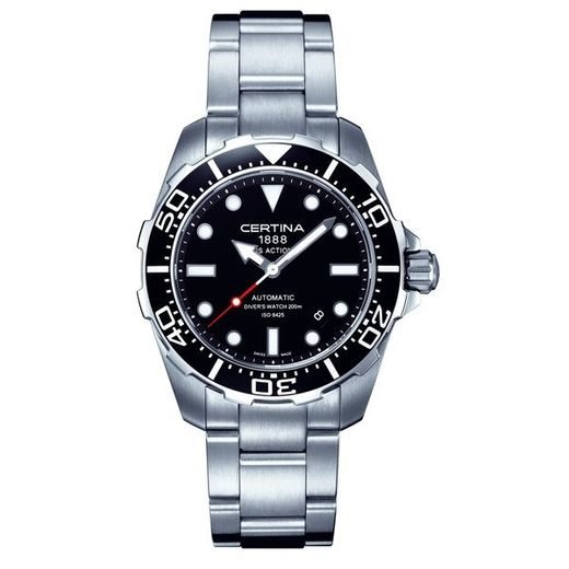 CERTINA DS ACTION DIVER AUTOMATIC C013.407.11.051.00 - CERTINA - ZNAČKY