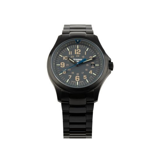 TRASER P67 OFFICER PRO GREY STEEL - HERITAGE - BRANDS