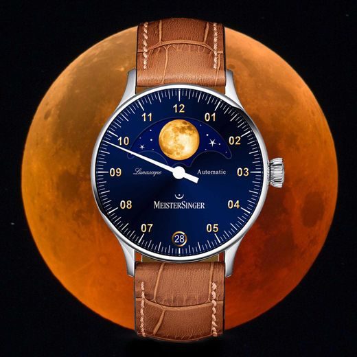 MEISTERSINGER LUNASCOPE LS908G - LUNASCOPE - BRANDS