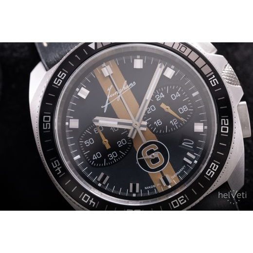 JUNGHANS 1972 CHRONOSCOPE SPORTS EDITION 2025 LIMITED EDITION 41/4578.00 - 1972 - BRANDS