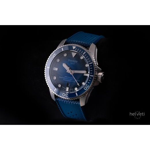 TISSOT SEASTAR 2000 PROFESSIONAL AUTOMATIC T120.907.17.041.00 - SEASTAR - ZNAČKY
