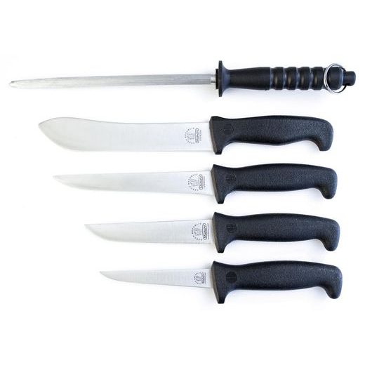 SET NOŽŮ MIKOV BUTCHER 300.0 05/D - NOŽE A NÁSTROJE - OSTATNÍ