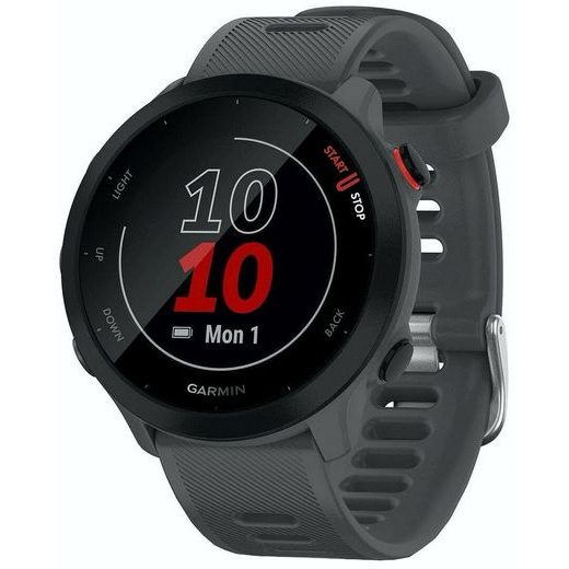 GARMIN FORERUNNER 55 GREY 010-02562-13 - FORERUNNER 55 - ZNAČKY