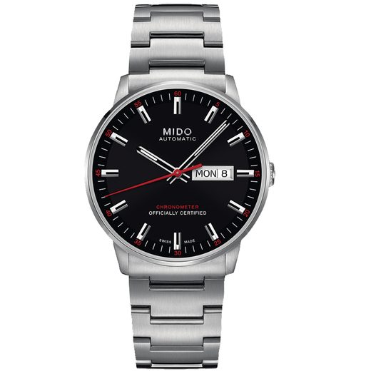 MIDO COMMANDER CHRONOMETER M021.431.11.051.00 - COMMANDER - BRANDS