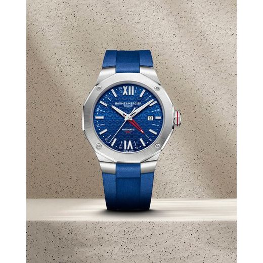 BAUME & MERCIER RIVIERA DUAL TIME 10659 - RIVIERA - BRANDS