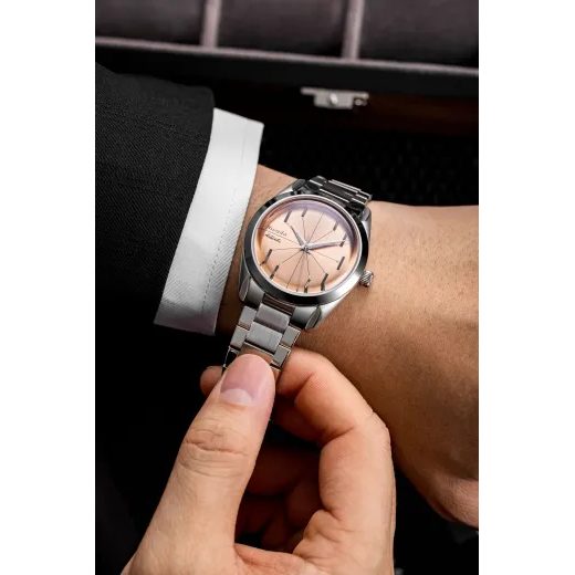 NIVADA GRENCHEN ANTARCTIC SPIDER SALMON NO DATE - ANTARCTIC - BRANDS