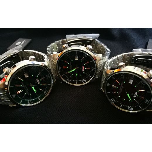 ORIENT WEEKLY AUTO KING DIVER RA-AA0D01B - REVIVAL - BRANDS