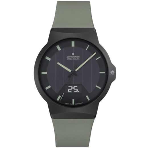 JUNGHANS FORCE MEGA SOLAR 18/1002.00 - FORCE - ZNAČKY