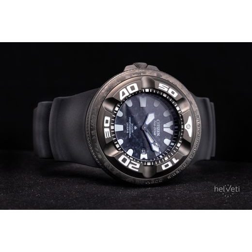 CITIZEN PROMASTER MARINE DIVERS GODZILLA ECO-DRIVE LIMITED EDITION BJ8056-01E - PROMASTER - MĂRCI
