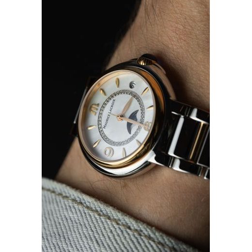 MAURICE LACROIX FIABA MOONPHASE FA1084-PVP13-150-1 - FIABA - BRANDS