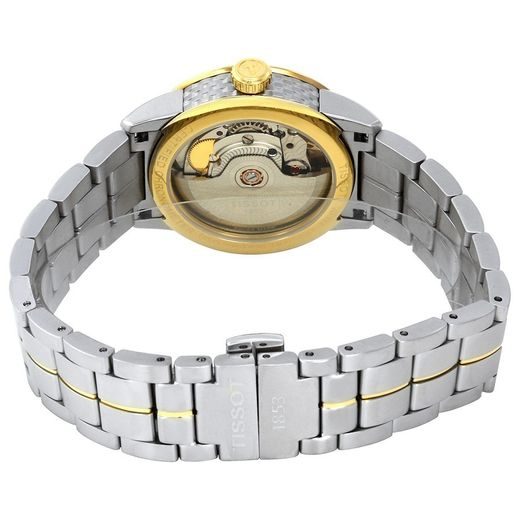 TISSOT LUXURY COSC AUTOMATIC LADY T086.208.22.116.00 - TISSOT - ZNAČKY