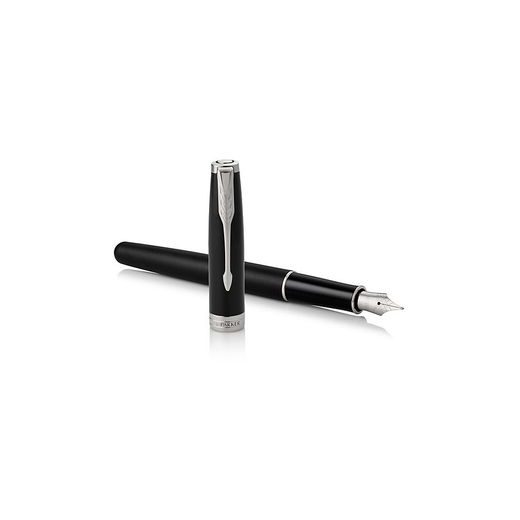 PLNICÍ PERO PARKER SONNET MATTE BLACK CT 1502/513152 - FOUNTAIN PENS - ACCESSORIES