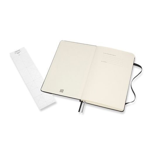 ZÁPISNÍK MOLESKINE ART BULLET - TVRDÉ DESKY - L, TEČKOVANÝ 1331/4017401 - DIARIES AND NOTEBOOKS - ACCESSORIES