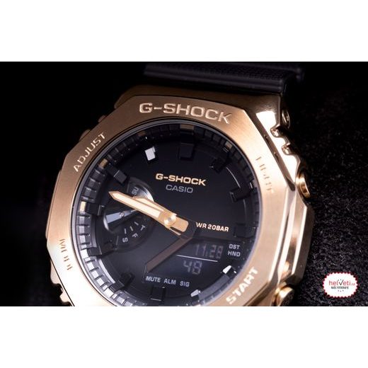 CASIO G-SHOCK GM-2100G-1A9ER - CASIOAK - BRANDS