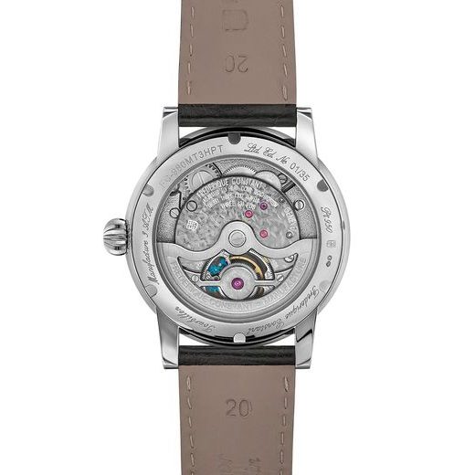 FREDERIQUE CONSTANT MANUFACTURE CLASSIC TOURBILLON METEORITE AUTOMATIC LIMITED EDITION FC-980MT3HPT - MANUFACTURE - ZNAČKY