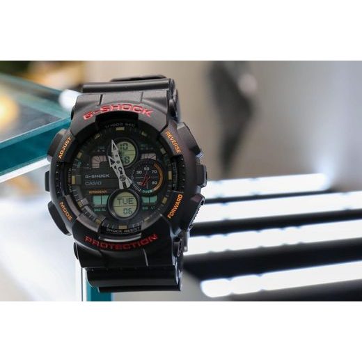 CASIO GA-140-1A4ER - G-SHOCK - BRANDS