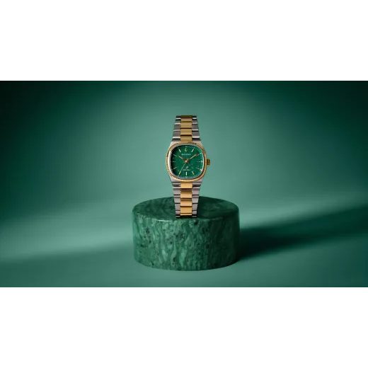 BULOVA SUPER SEVILLE PRECISIONIST 98A336 JADE - ARCHIVE SERIES - MĂRCI