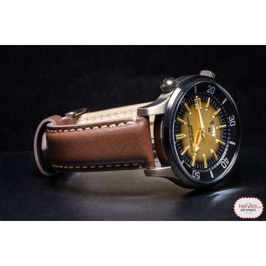 ORIENT WEEKLY AUTO KING DIVER RA-AA0D04G LIMITED EDITION - REVIVAL - ZNAČKY