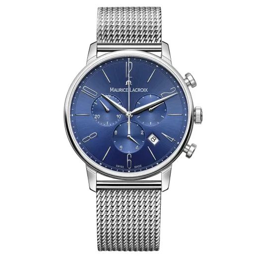 MAURICE LACROIX ELIROS CHRONOGRAPH EL1098-SS006-420-1 - ELIROS - BRANDS