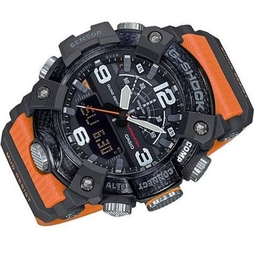 CASIO G-SHOCK GG-B100-1A9ER MUDMASTER - CASIO - ZNAČKY