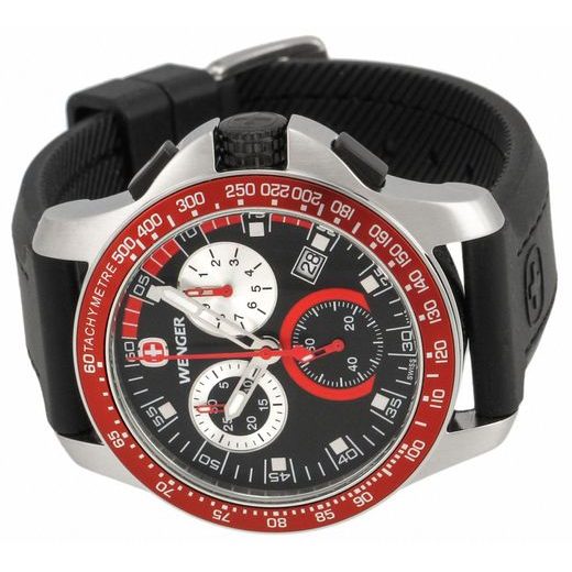 WENGER BATTALION FIELD CHRONO 70789 - WENGER - ZNAČKY