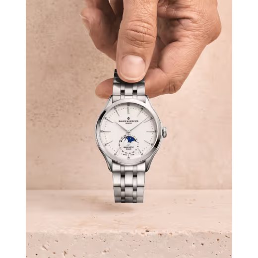 BAUME & MERCIER CLIFTON BAUMATIC 10552 - CLIFTON - BRANDS